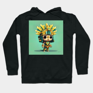 Huitzilopochtli Hoodie